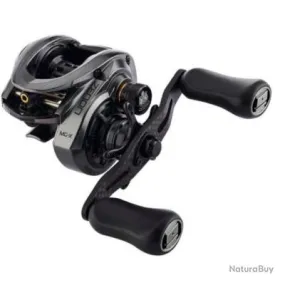 Moulinet à profil bas Abu Garcia Zenon MG-X - Gauche / 8.3:1